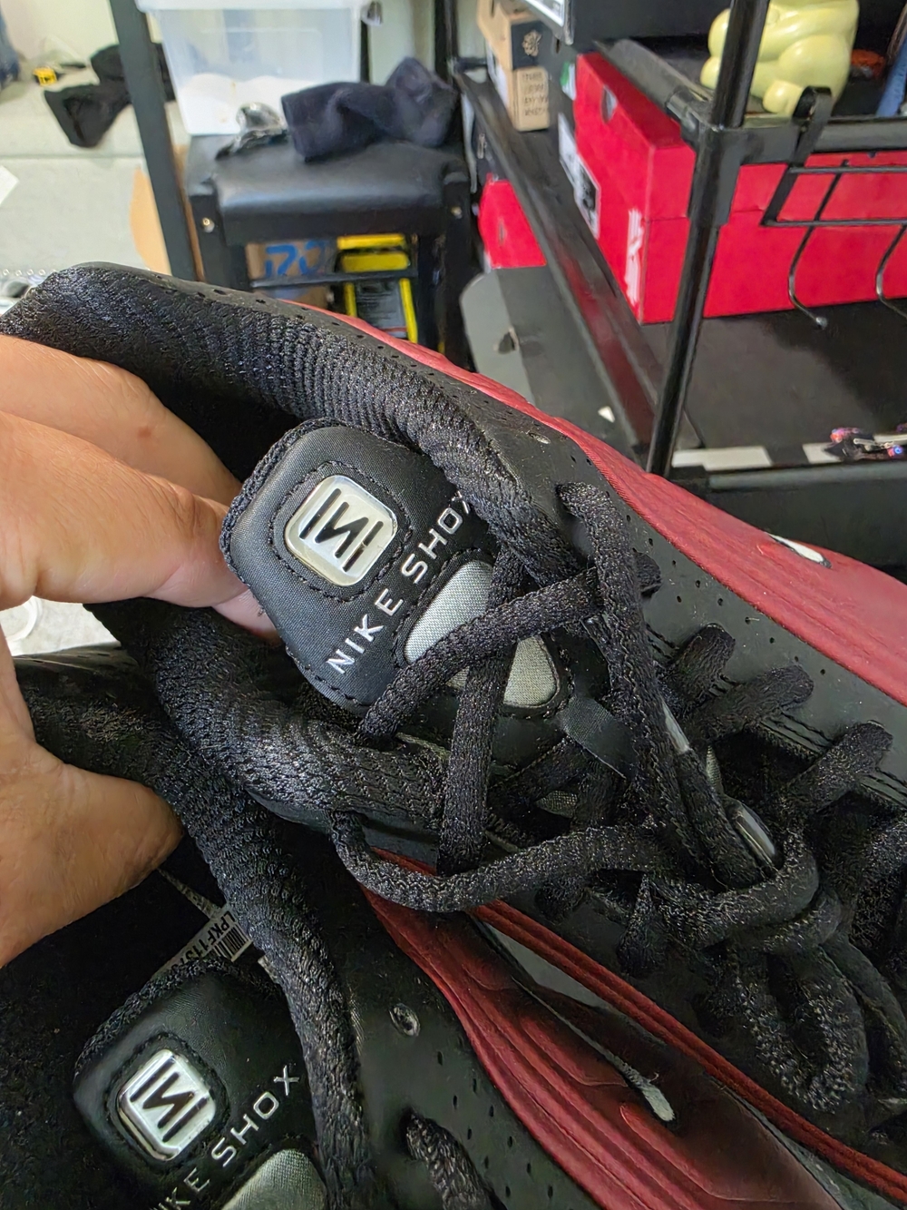 Nike Shox R4 - Picture 4 of 6